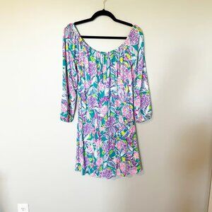 Lilly Pulitzer Lana Skort Romper women’s size medium